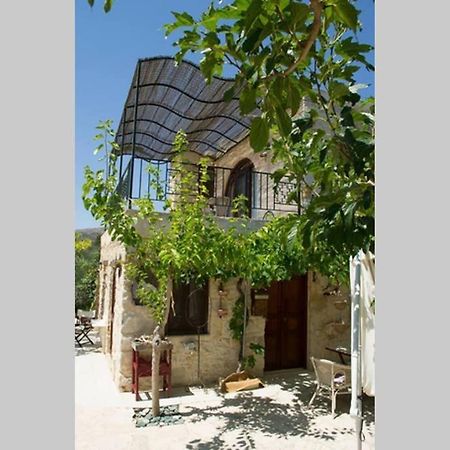 Petite Olive House Villa Sitia  Exterior photo