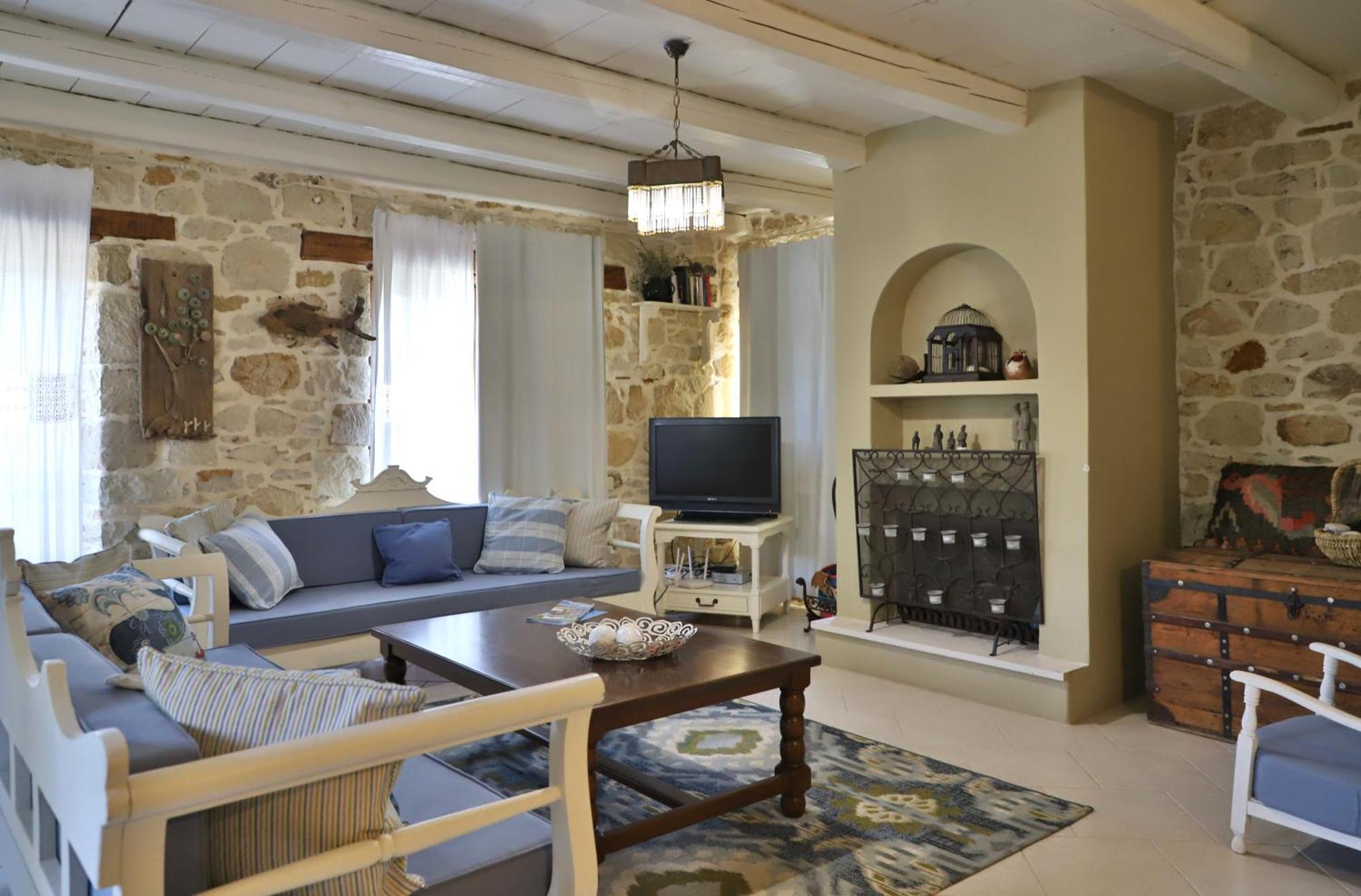 Petite Olive House Villa Sitia  Exterior photo