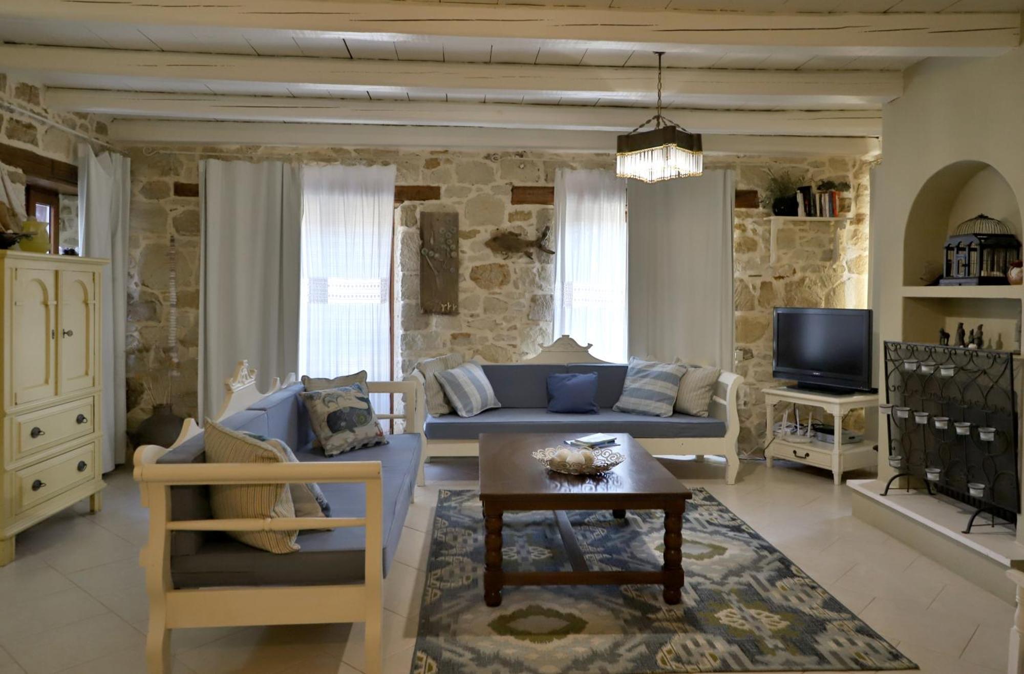 Petite Olive House Villa Sitia  Exterior photo