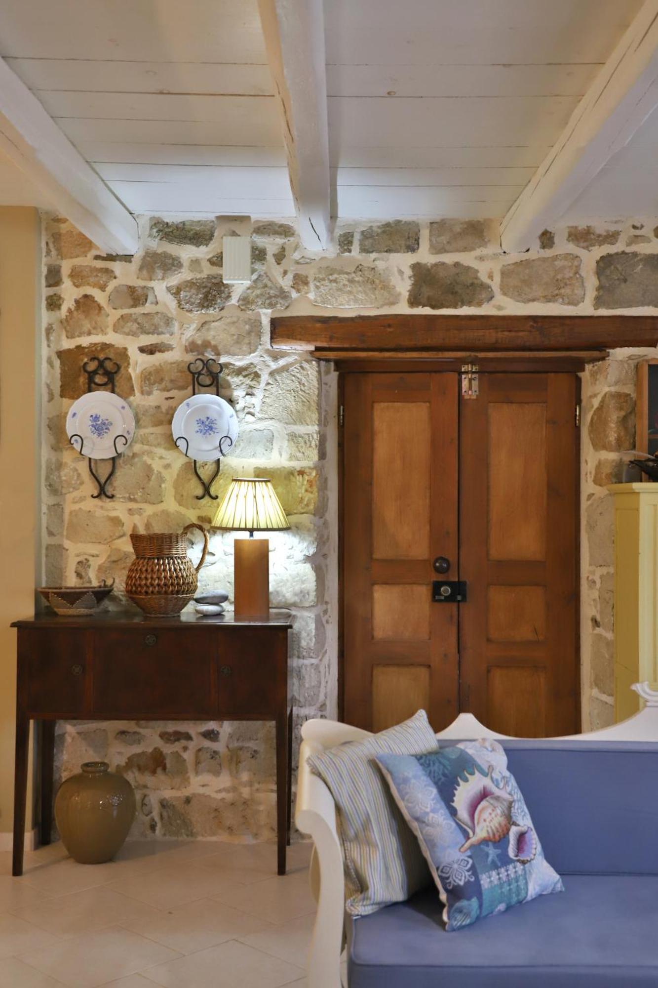 Petite Olive House Villa Sitia  Exterior photo