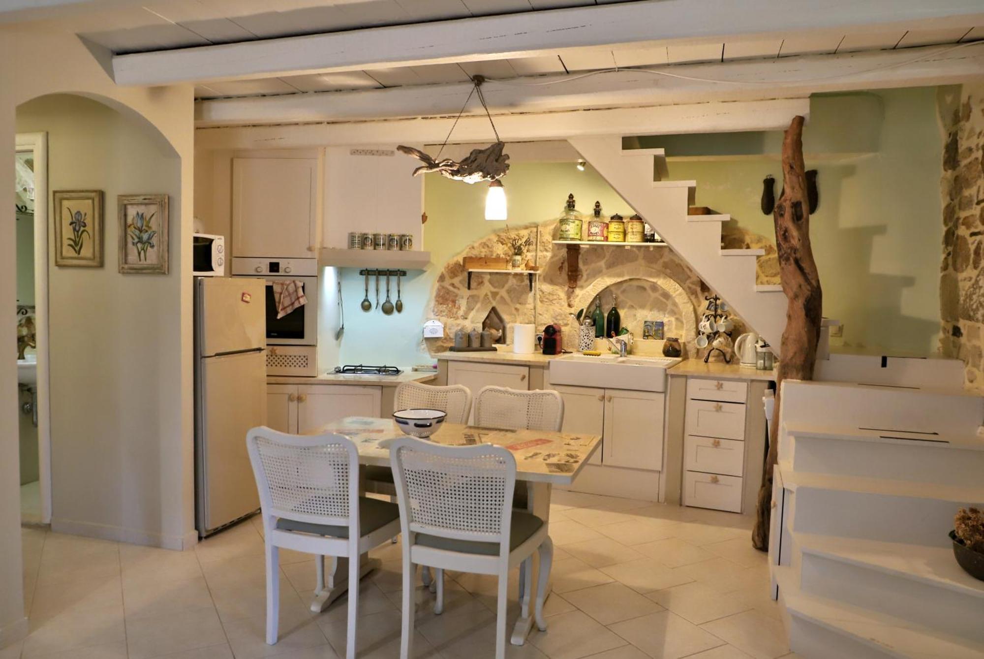 Petite Olive House Villa Sitia  Exterior photo